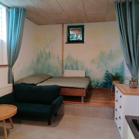 Appartamento Jizersky Spirit Jablonec nad Nisou Esterno foto