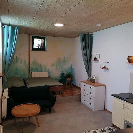 Appartamento Jizersky Spirit Jablonec nad Nisou Esterno foto