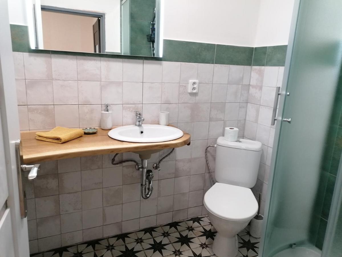Appartamento Jizersky Spirit Jablonec nad Nisou Esterno foto