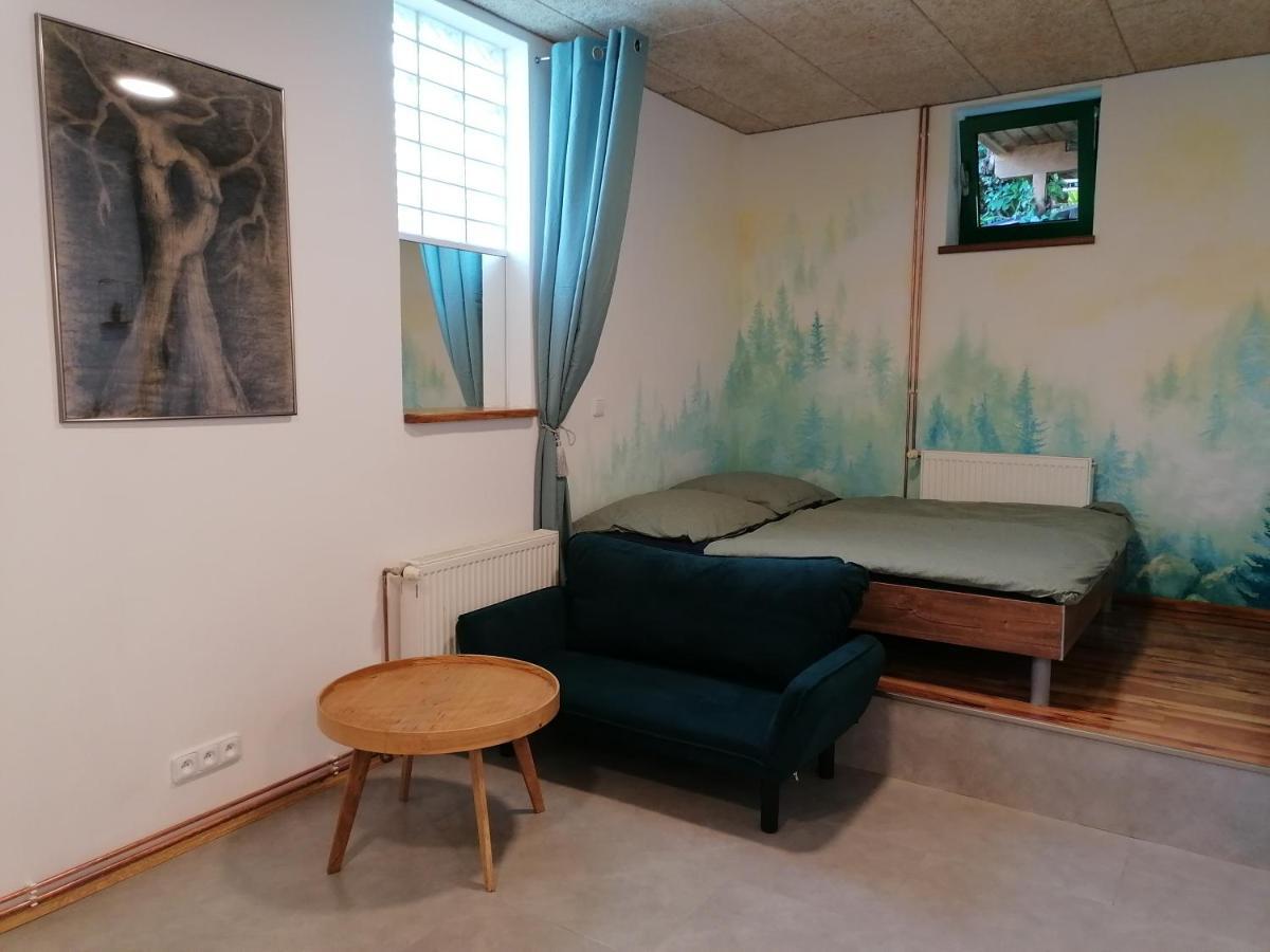 Appartamento Jizersky Spirit Jablonec nad Nisou Esterno foto